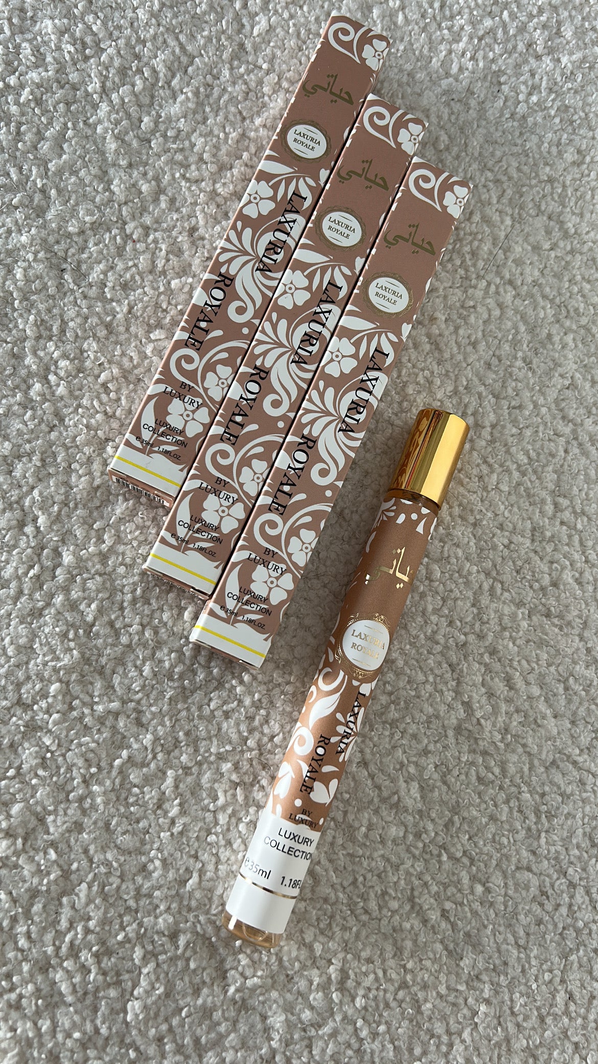 Parfum Laxuria Royale