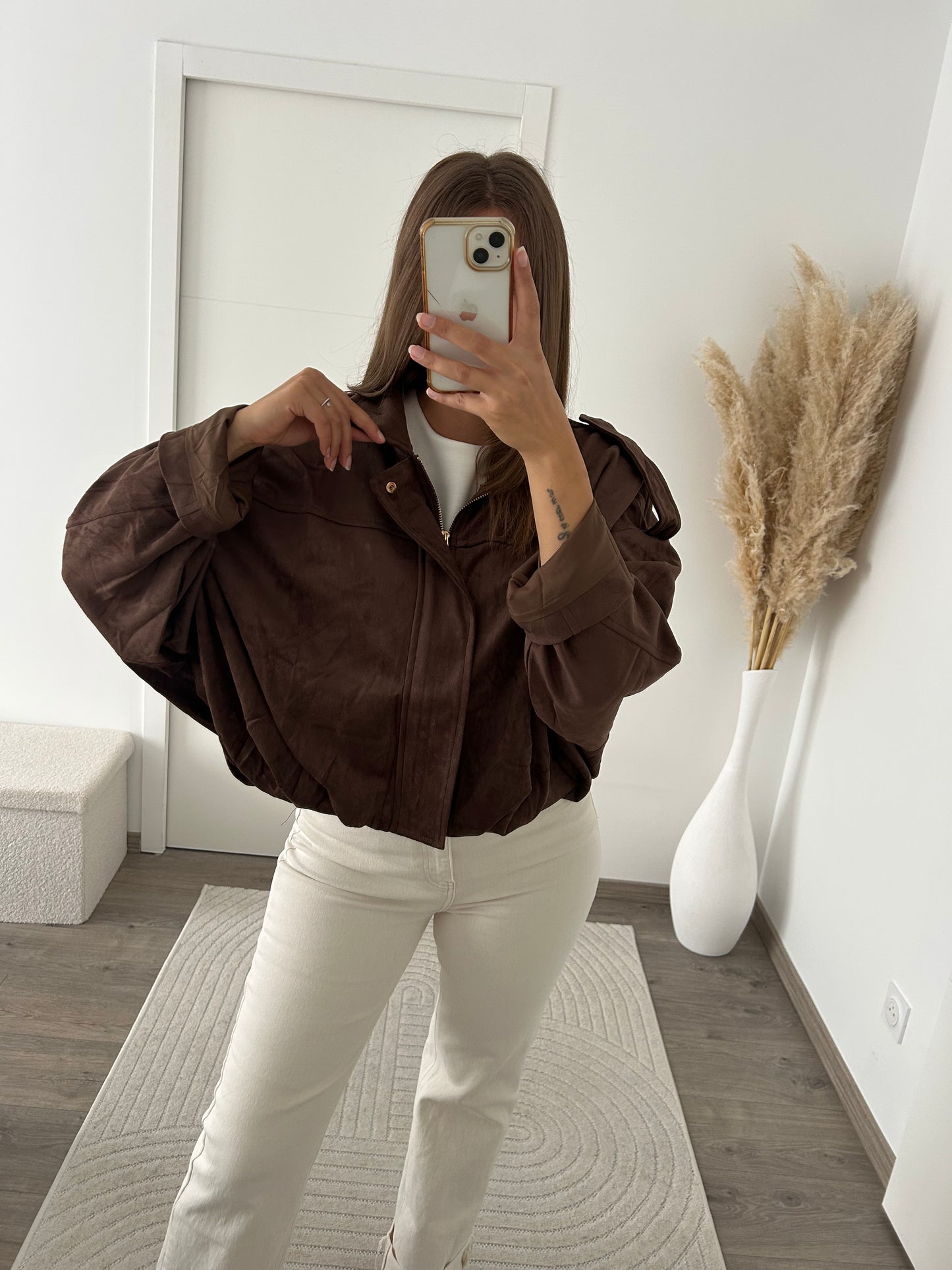 Blouson Choco