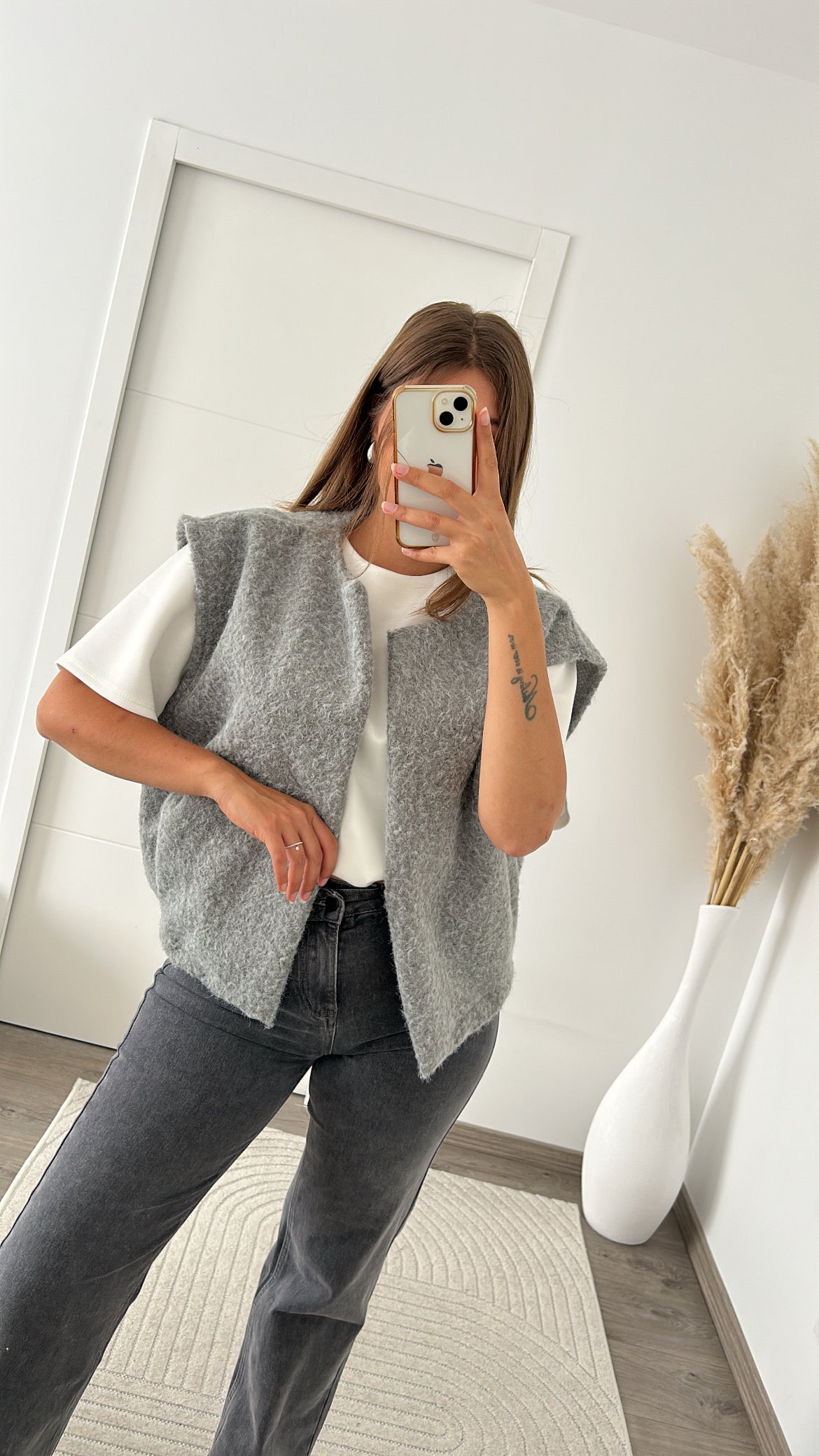 Veste Sans Manche