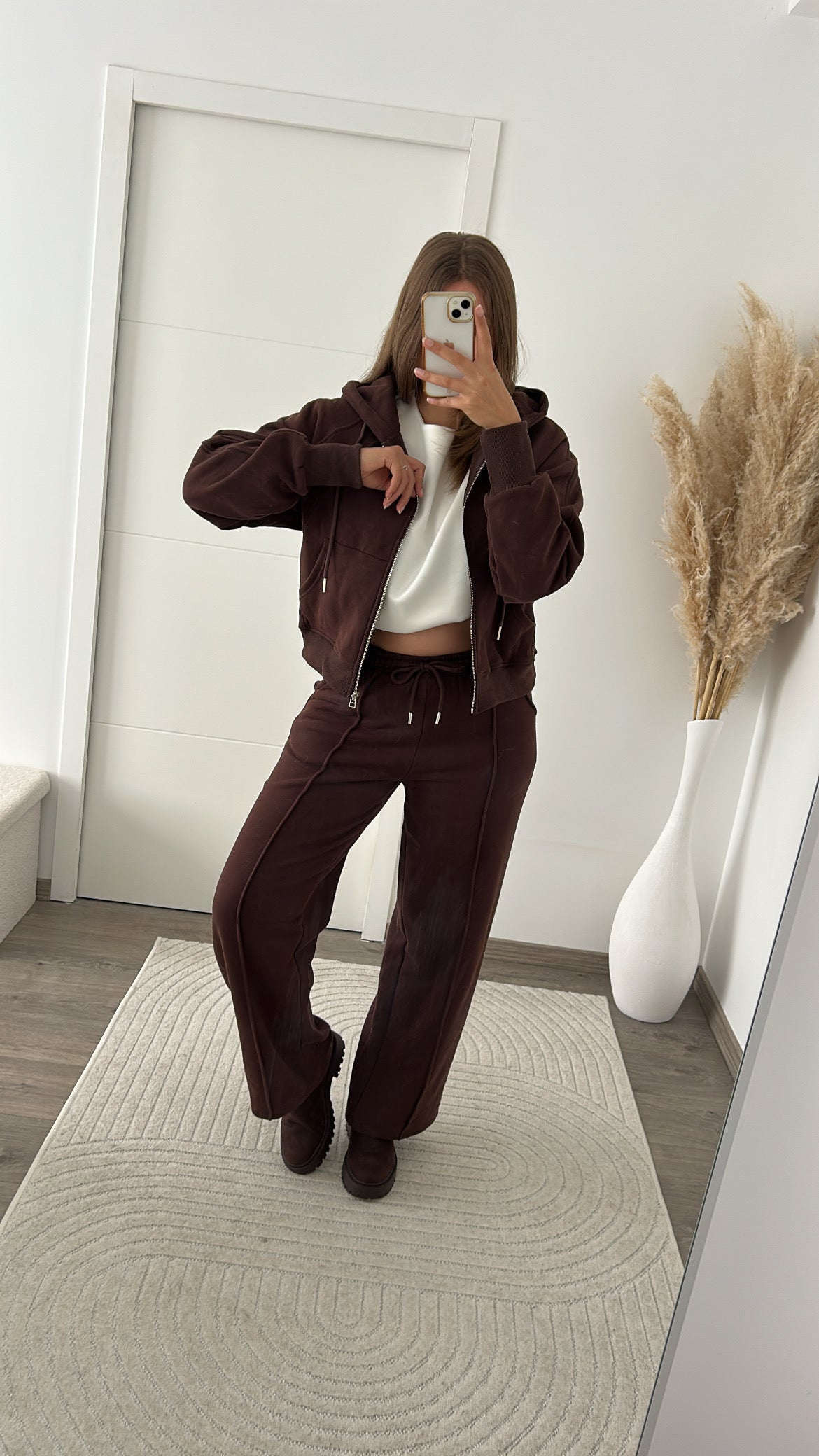 Ensemble Sportwear Choco