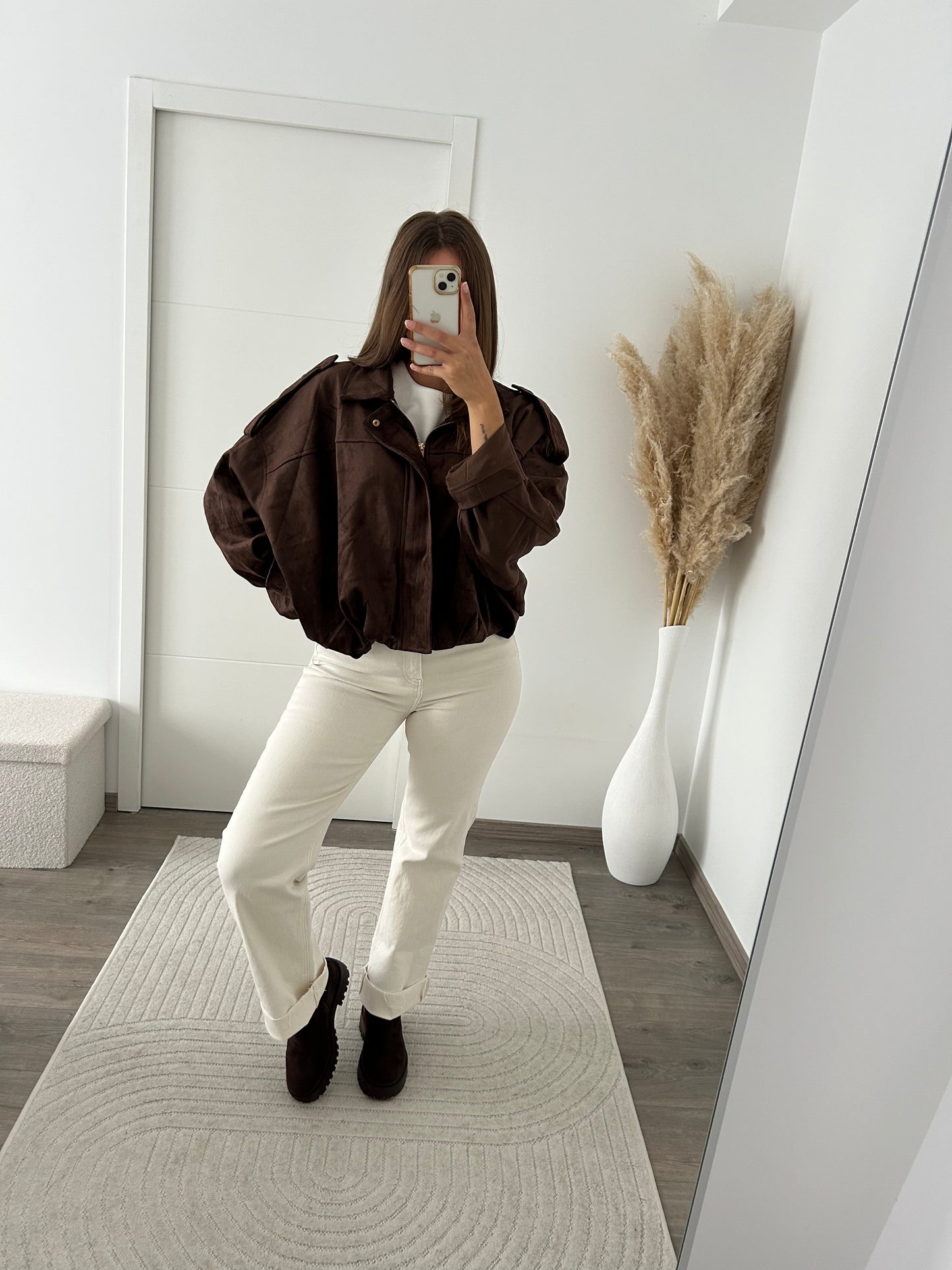 Blouson Choco