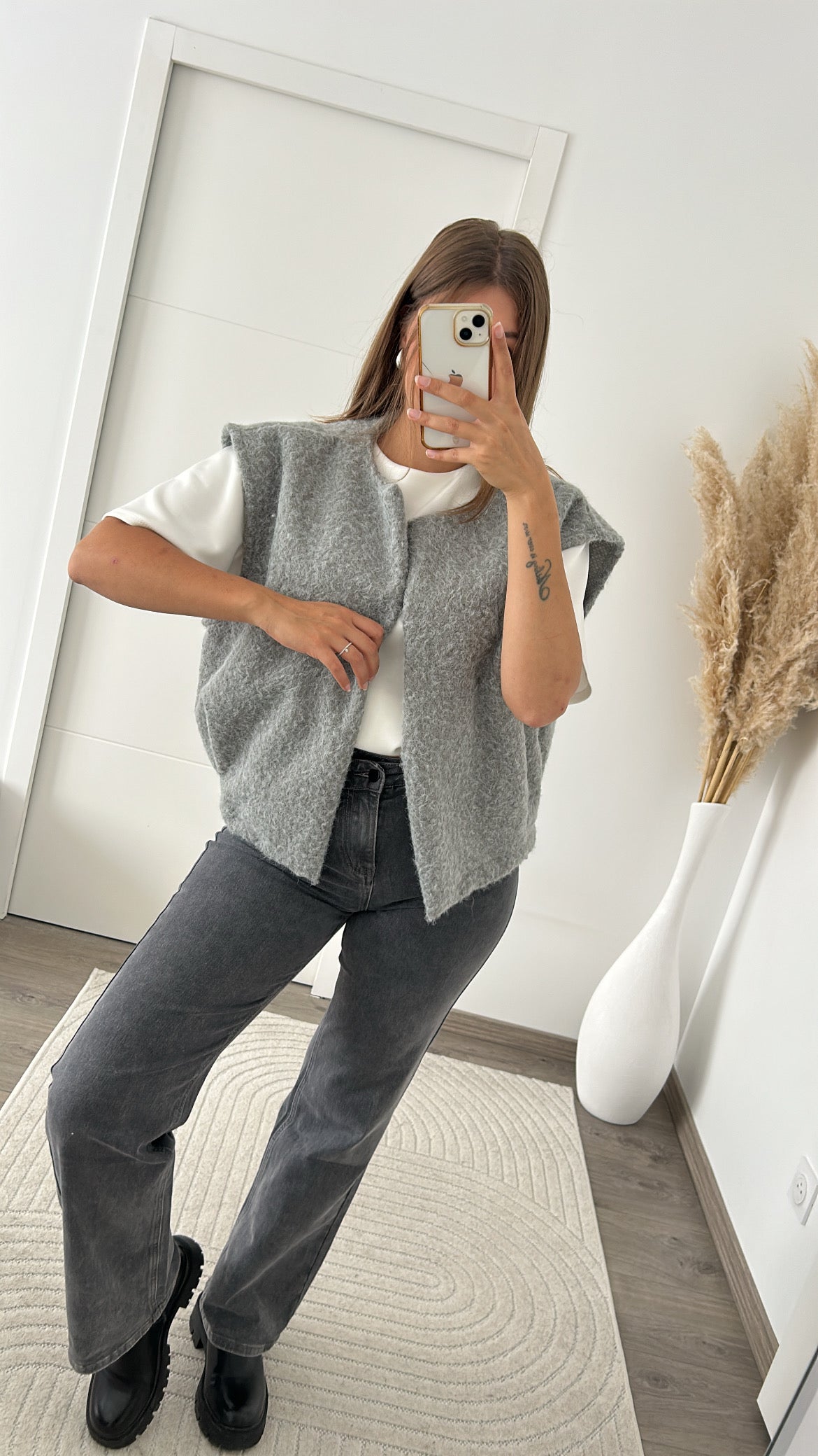 Veste Sans Manche