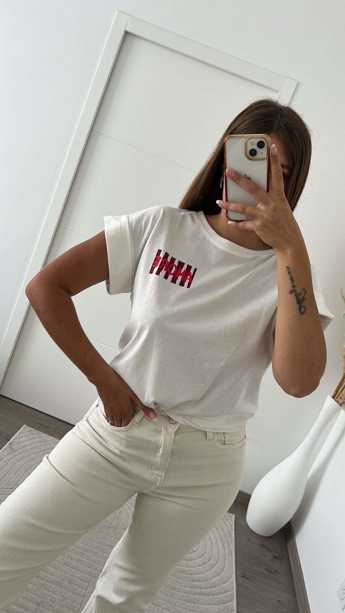 Tee Shirt Amor