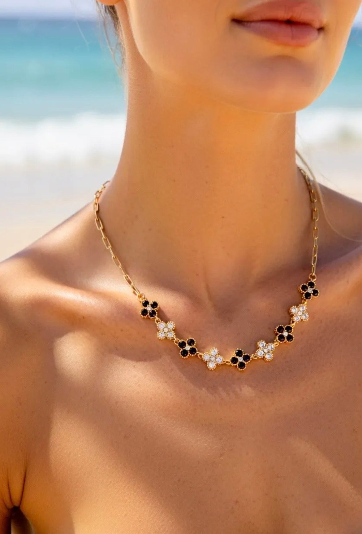 Collier Princesse (4 coloris)