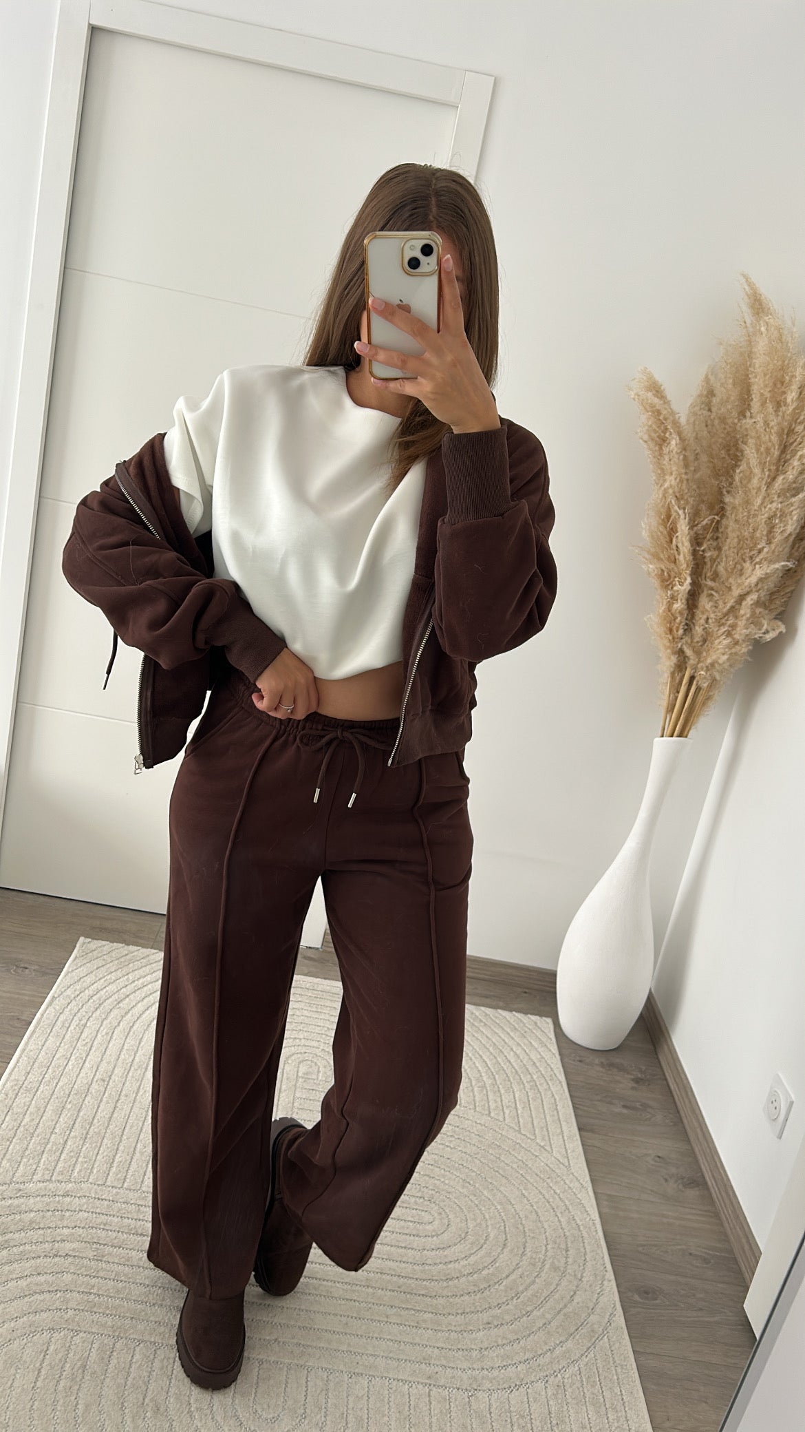 Ensemble Sportwear Choco