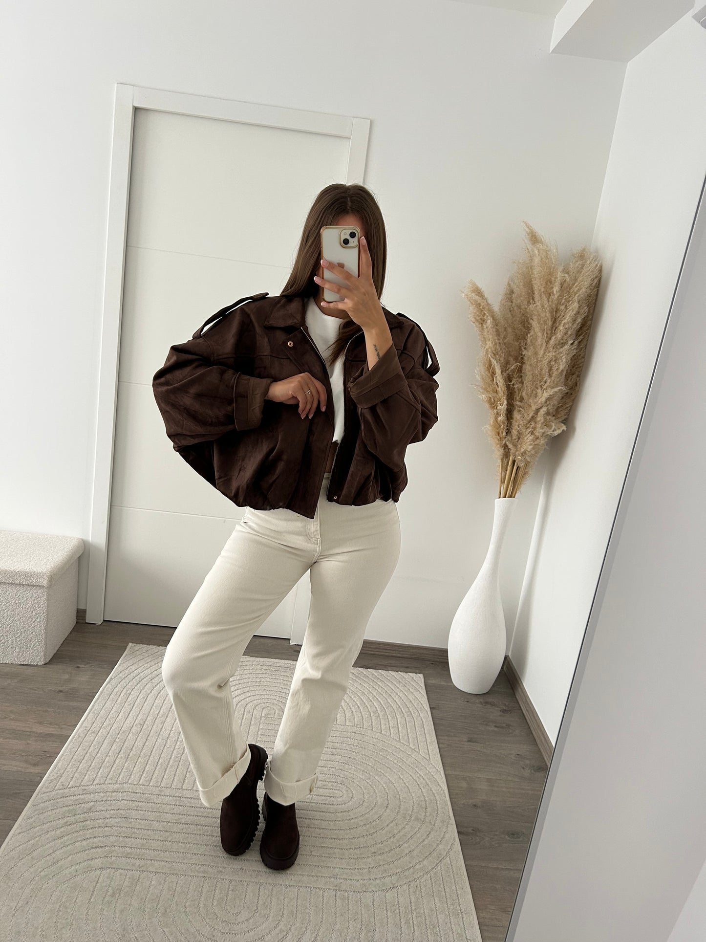 Blouson Choco