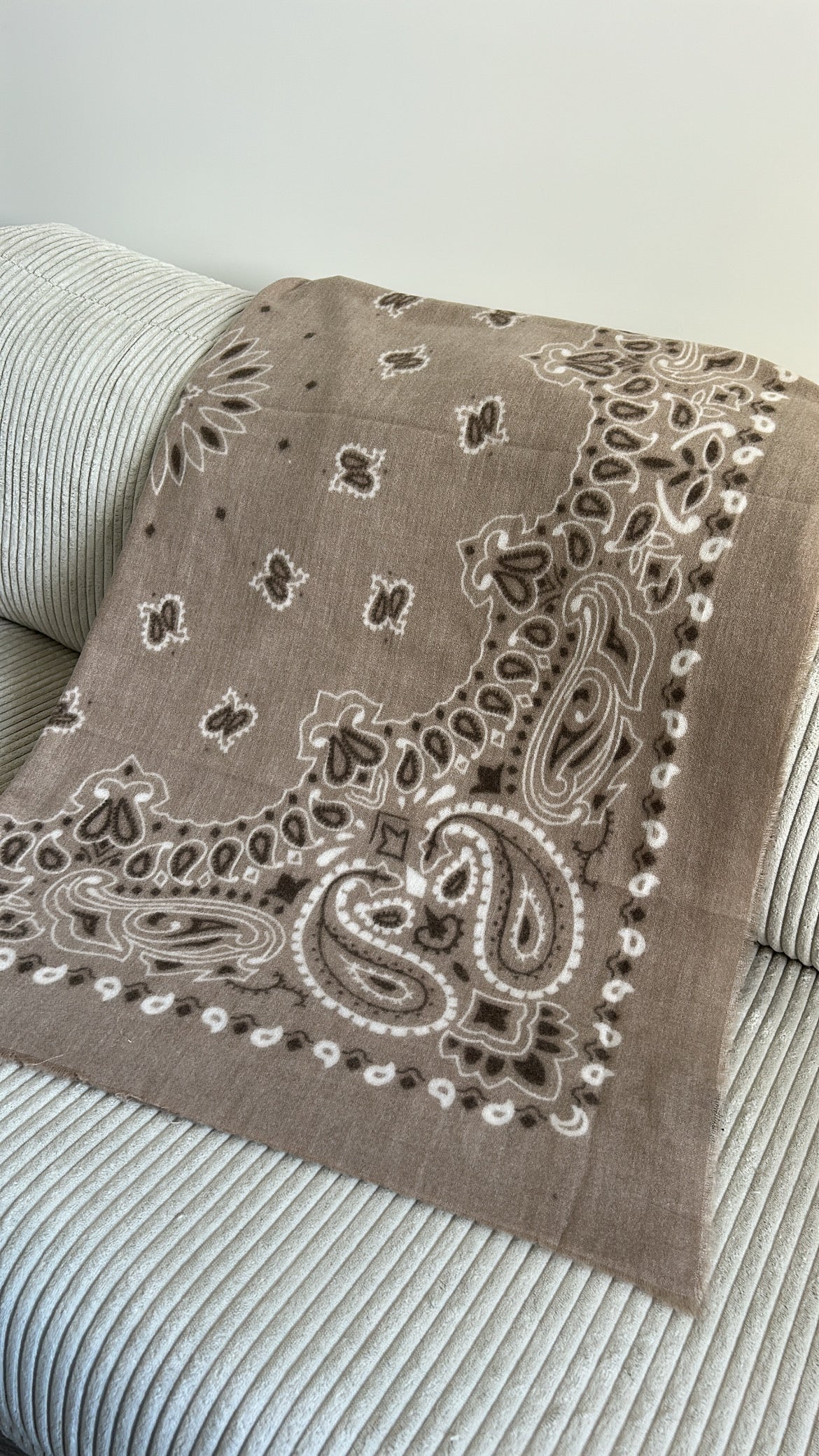 Echarpe Bandana
