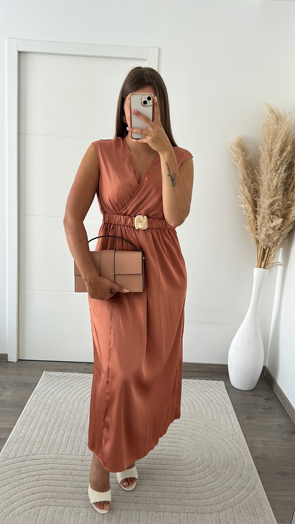 Robe Terracotta