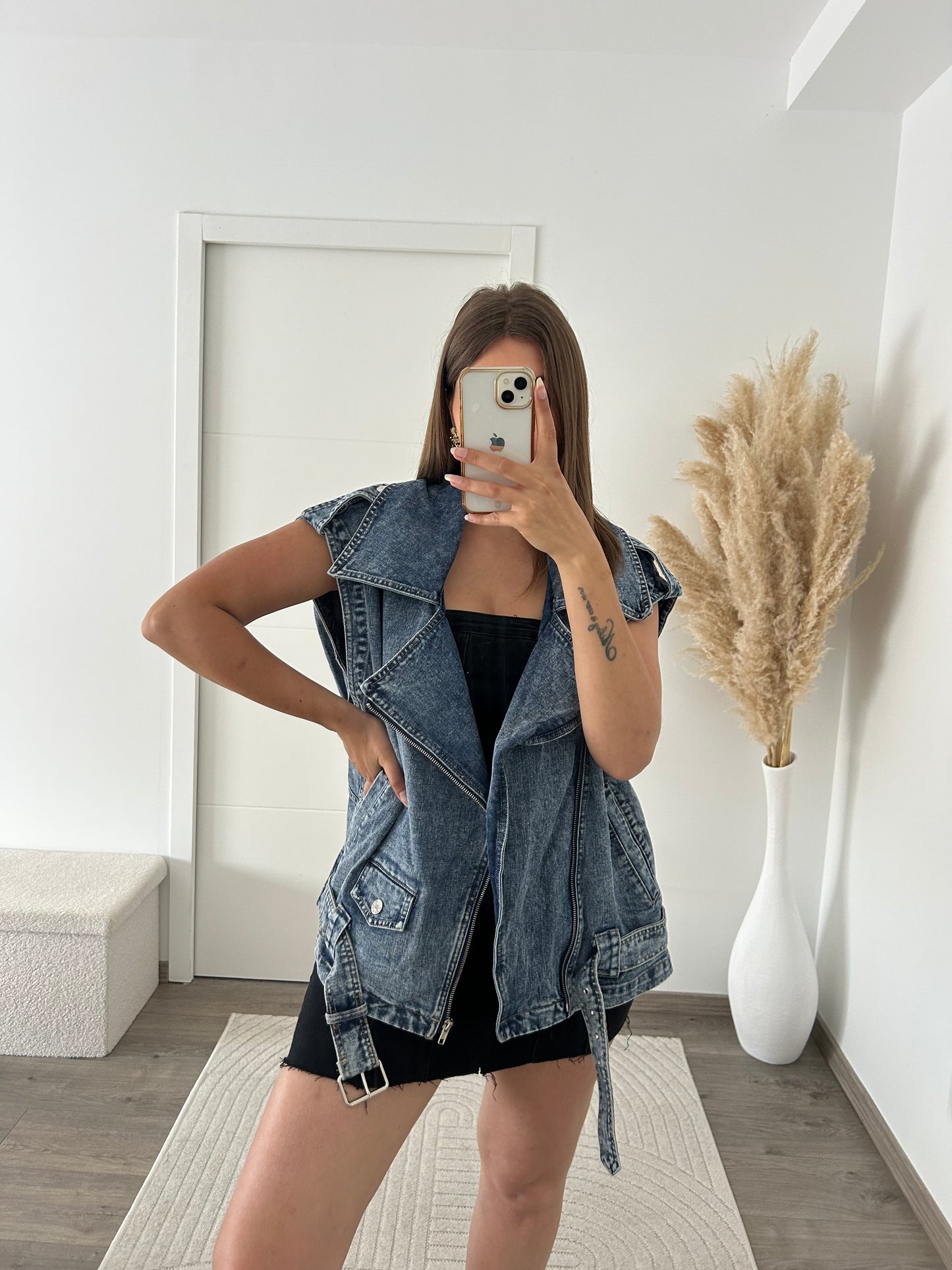 Veste Oversize