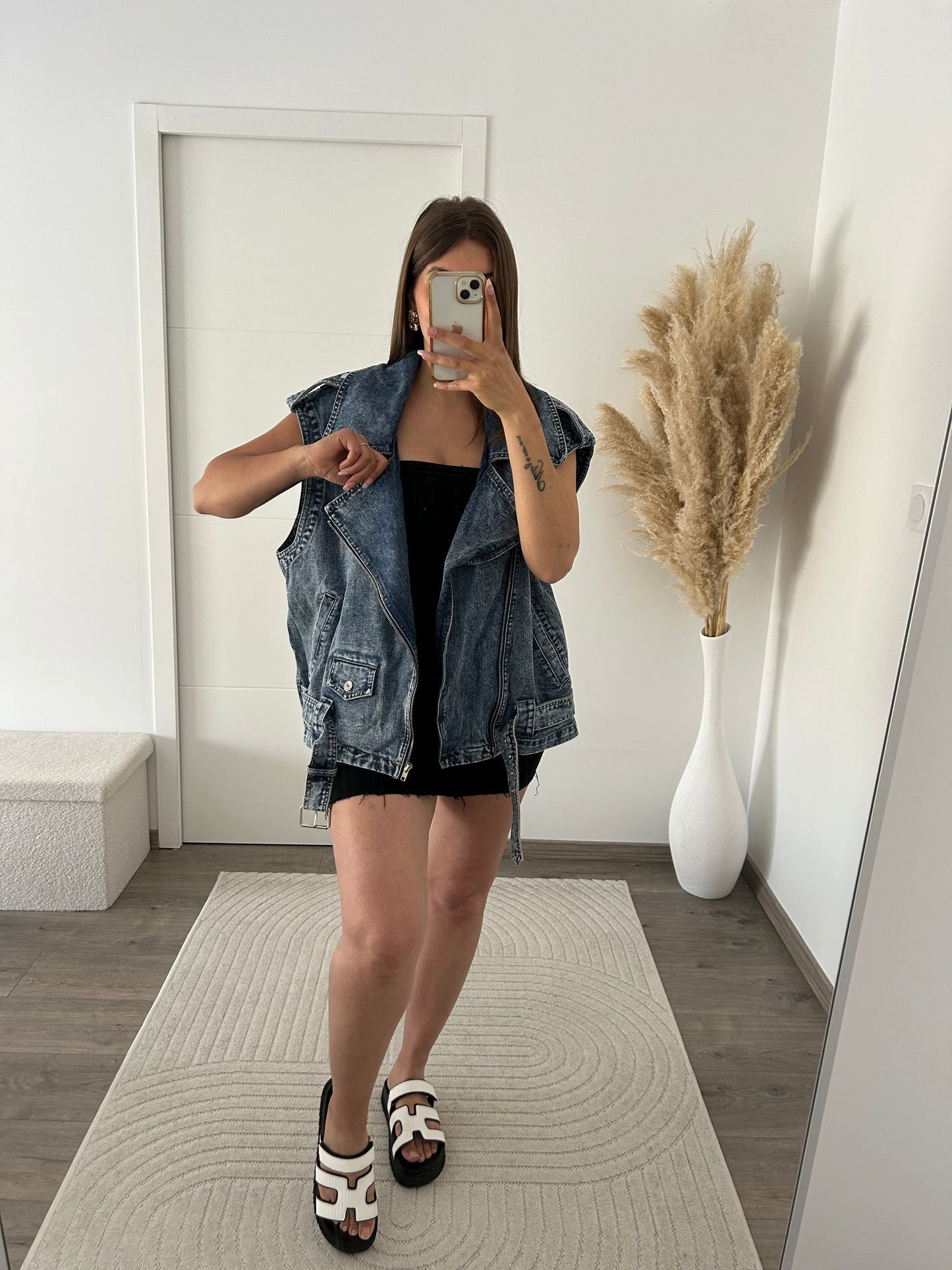 Veste Oversize