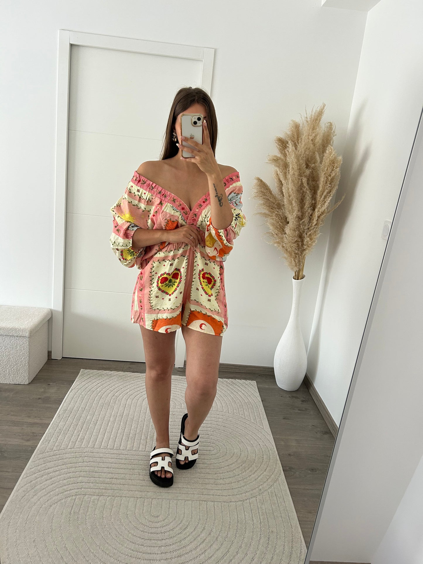 Combishort Tiana