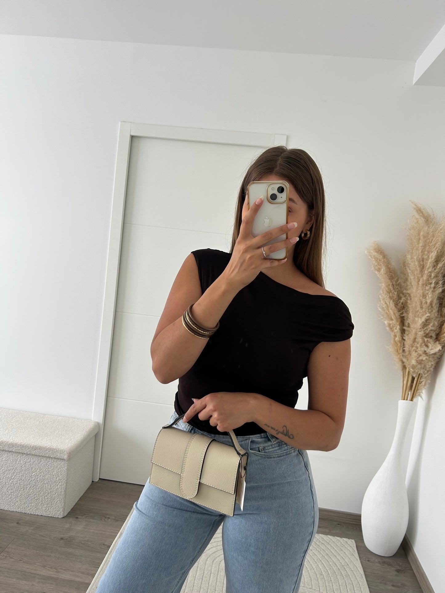 Top Asymétrique Choco