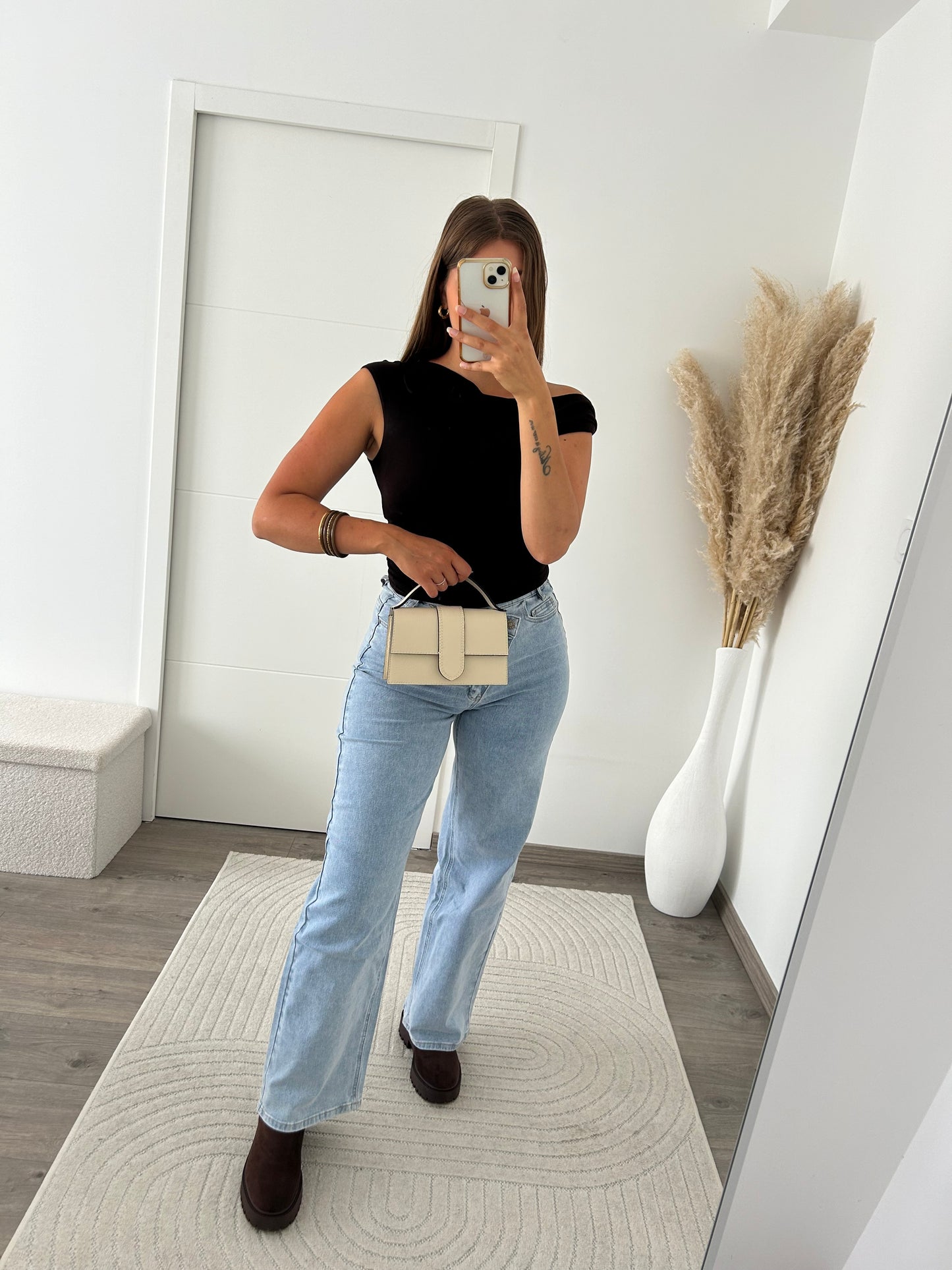Top Asymétrique Choco