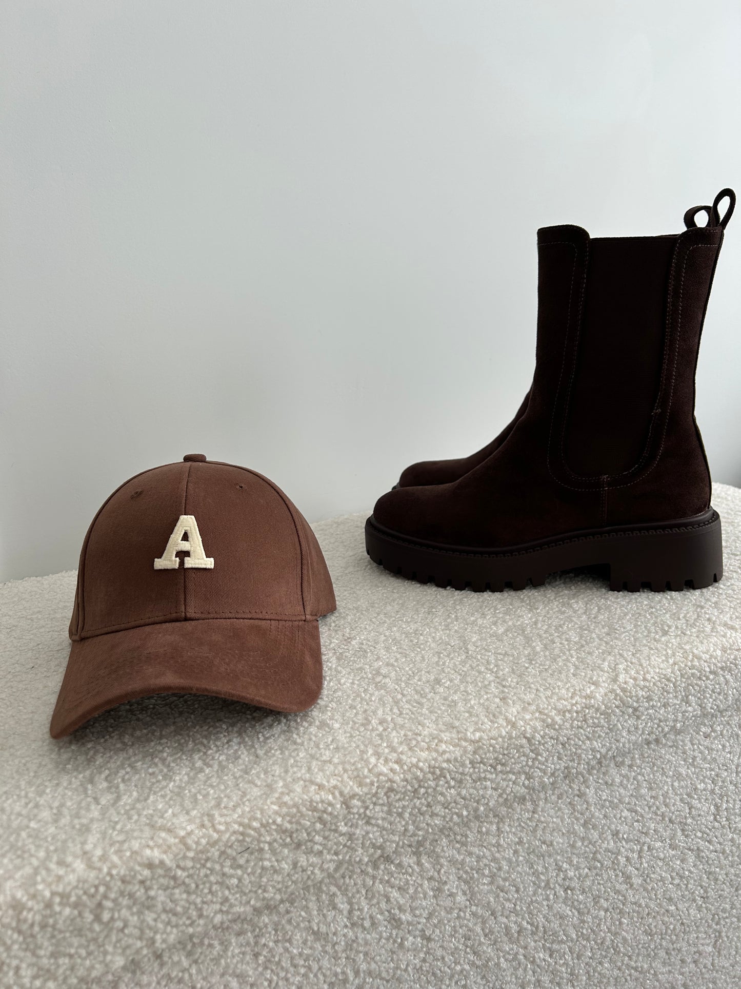 Casquette Choco