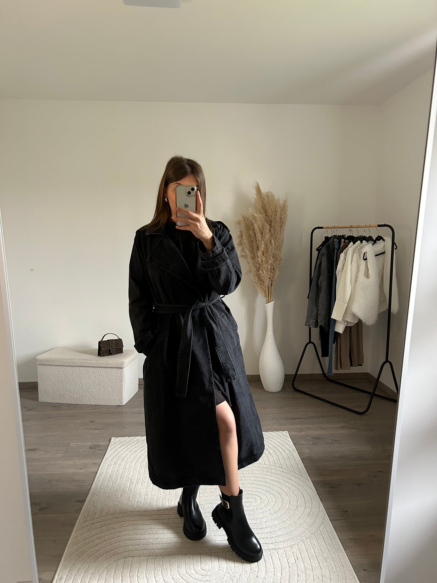 Trench En Jean