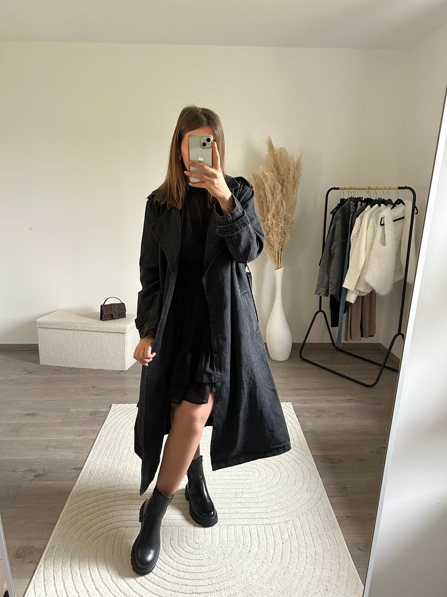 Trench En Jean