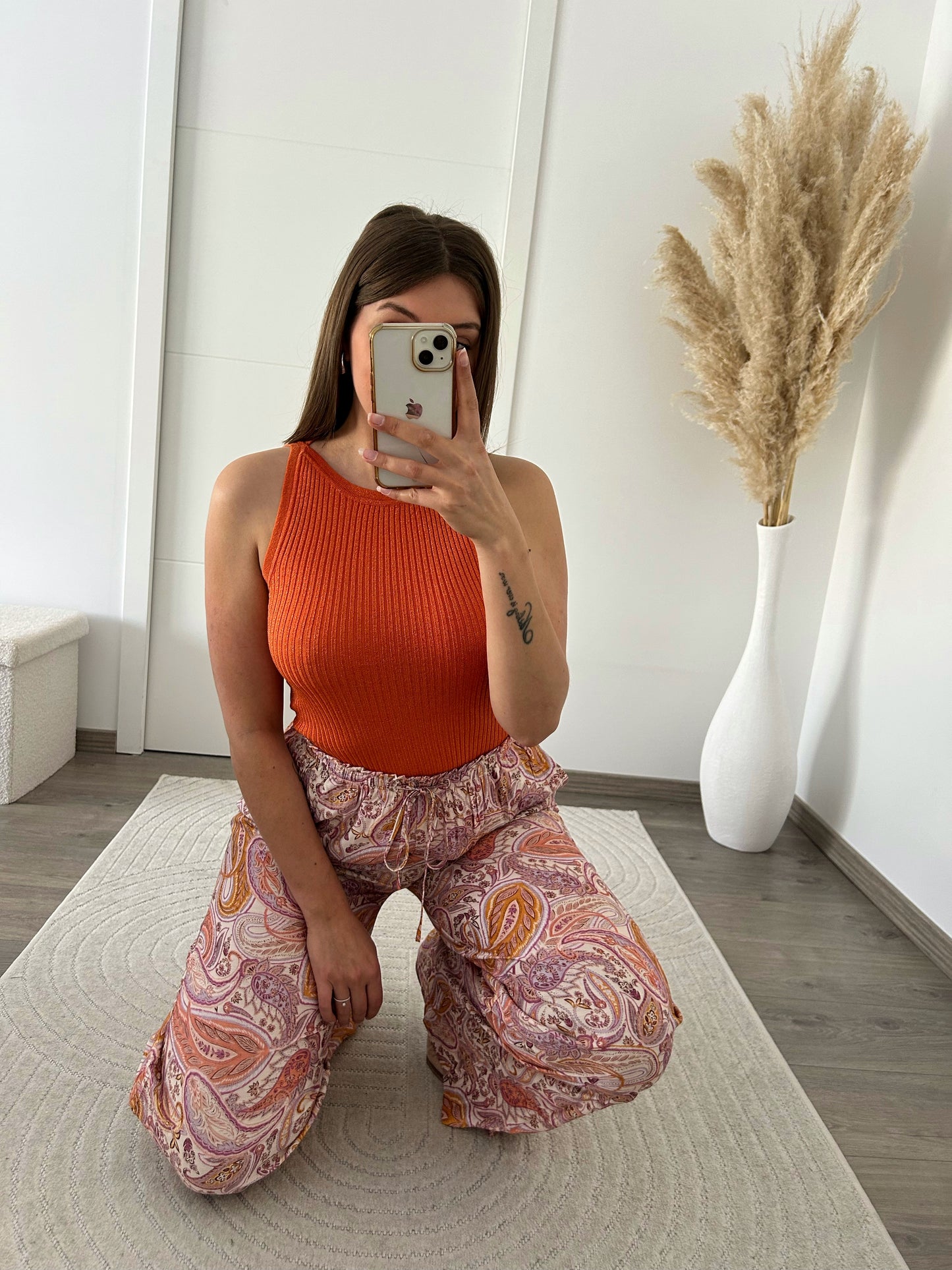Pantalon Bandana