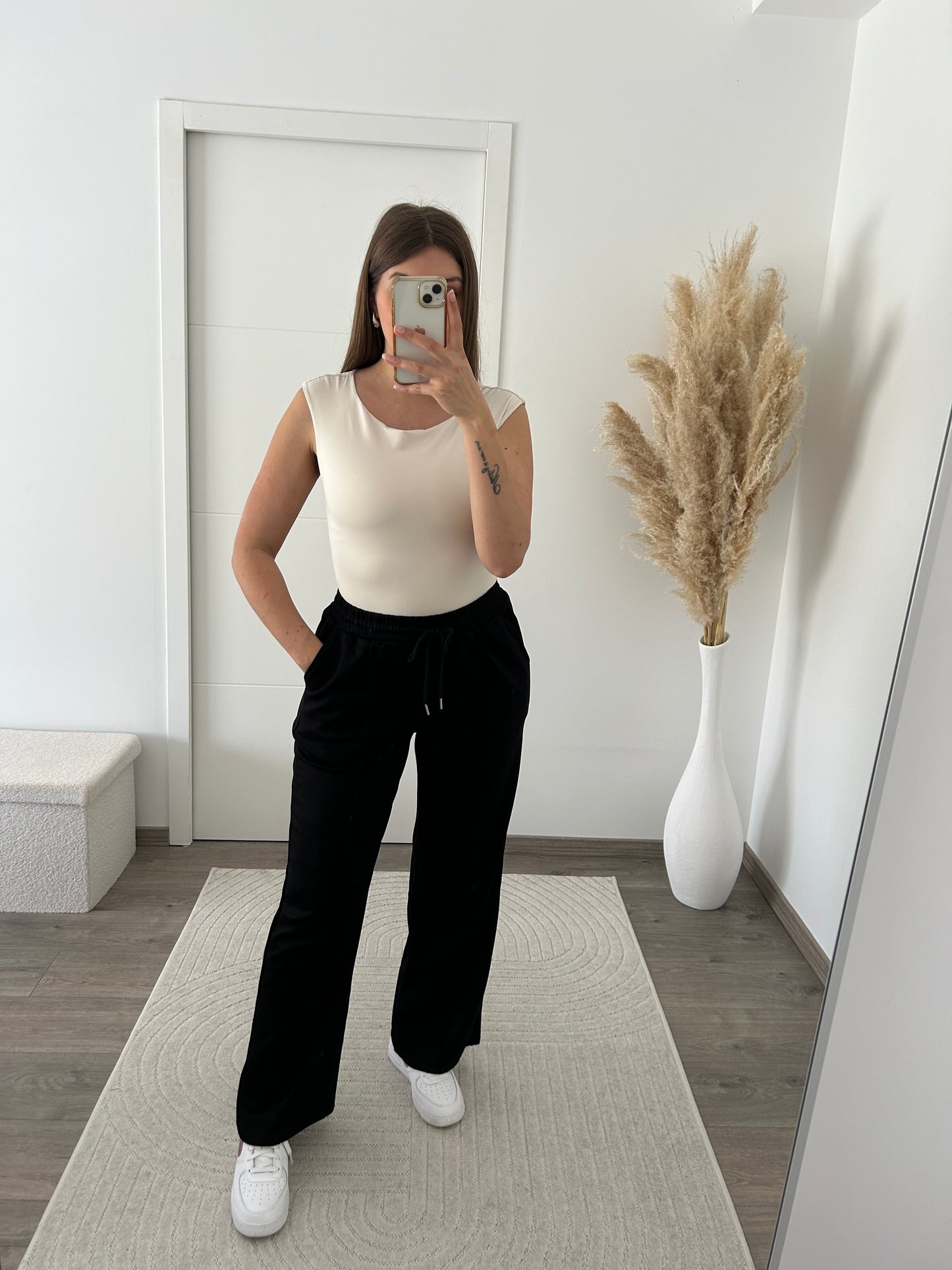 Pantalon Noir