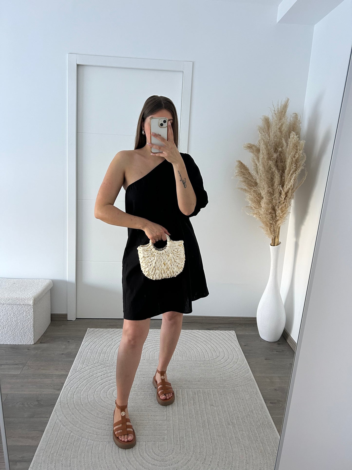 Robe Asymétrique