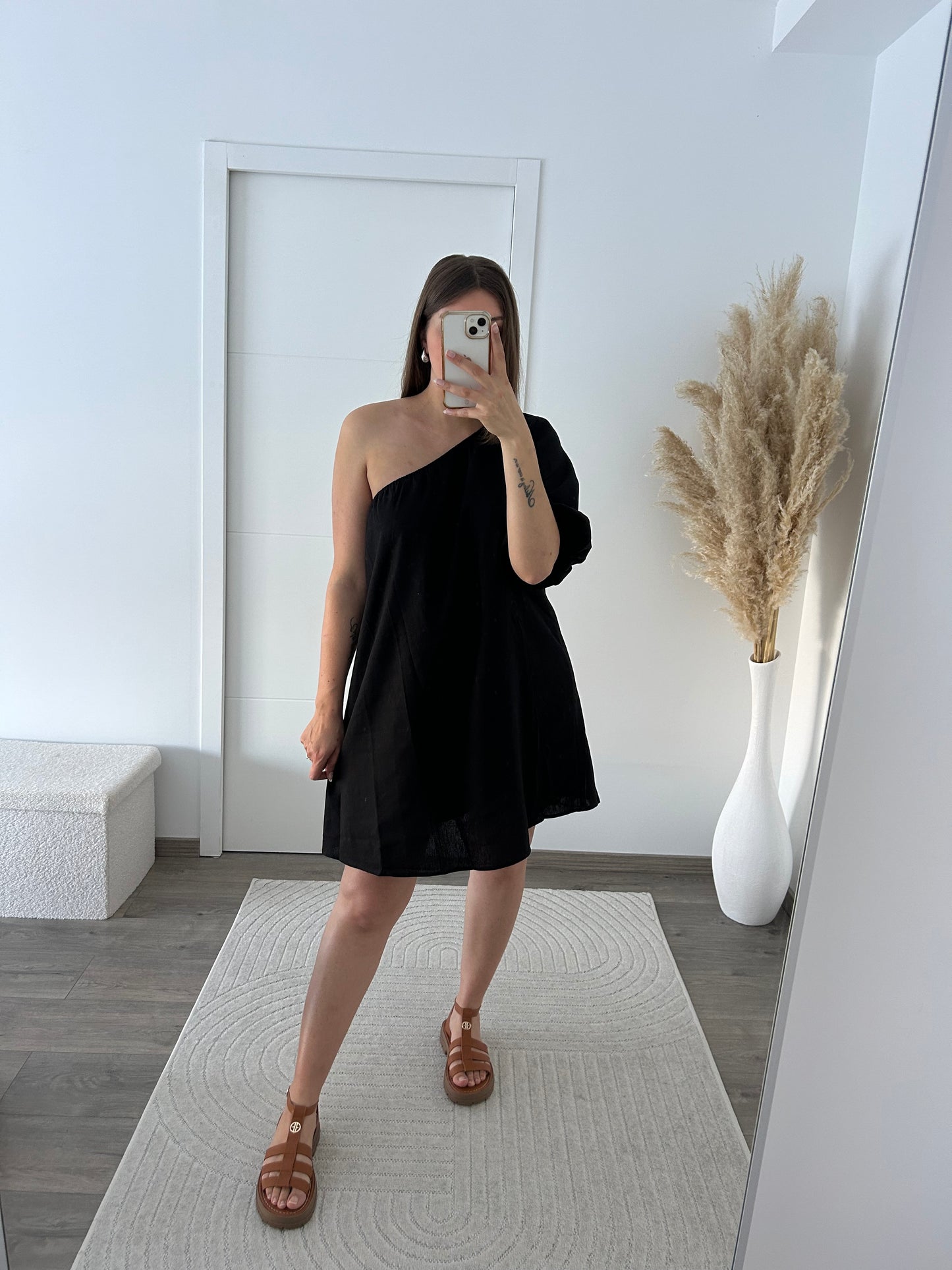 Robe Asymétrique