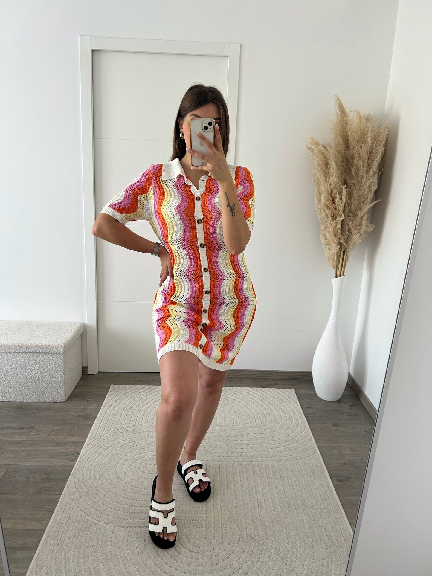 Robe Colorful