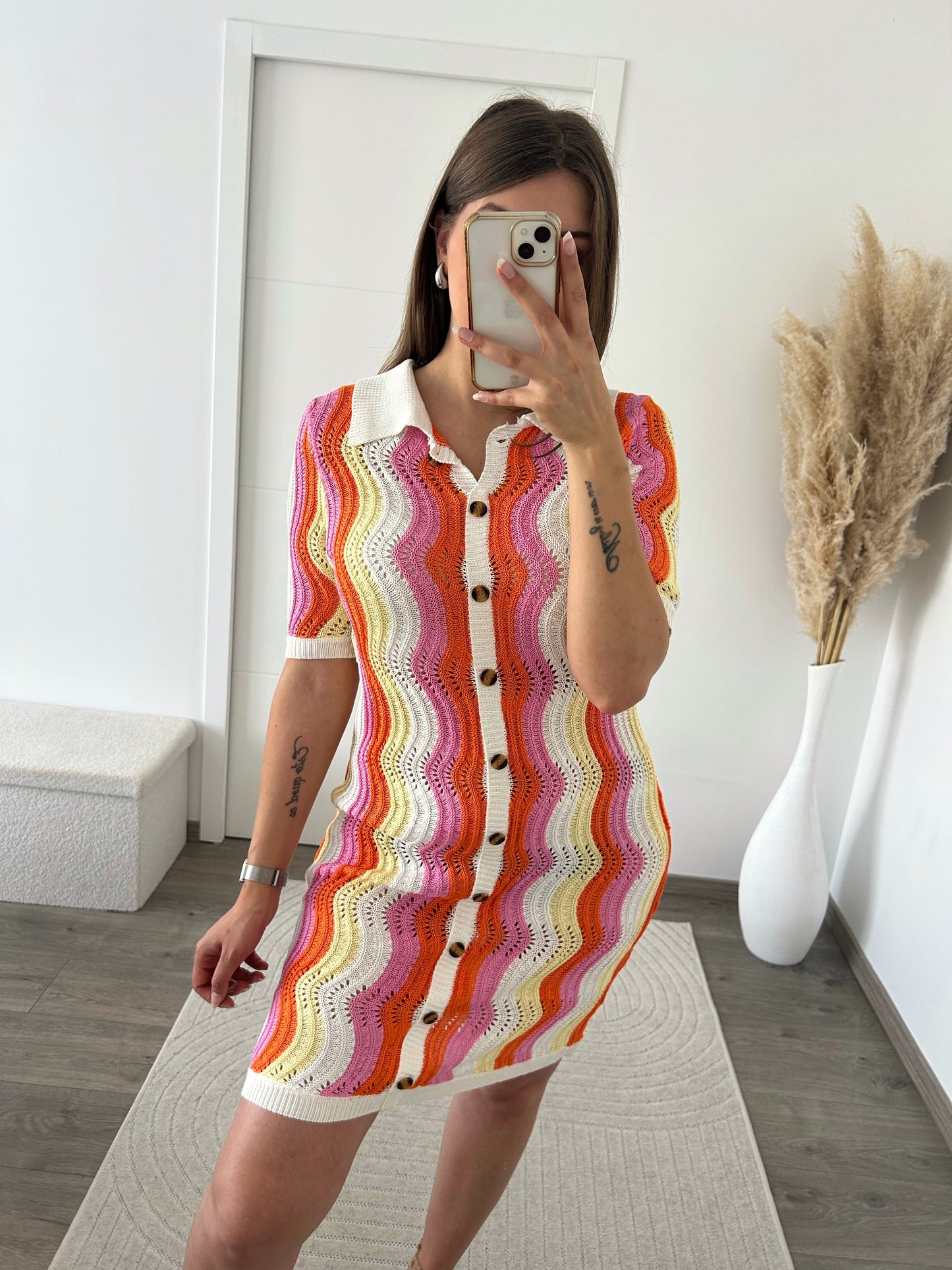 Robe Colorful