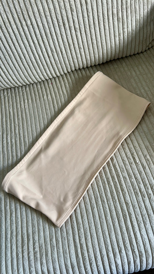 Bandeau Beige