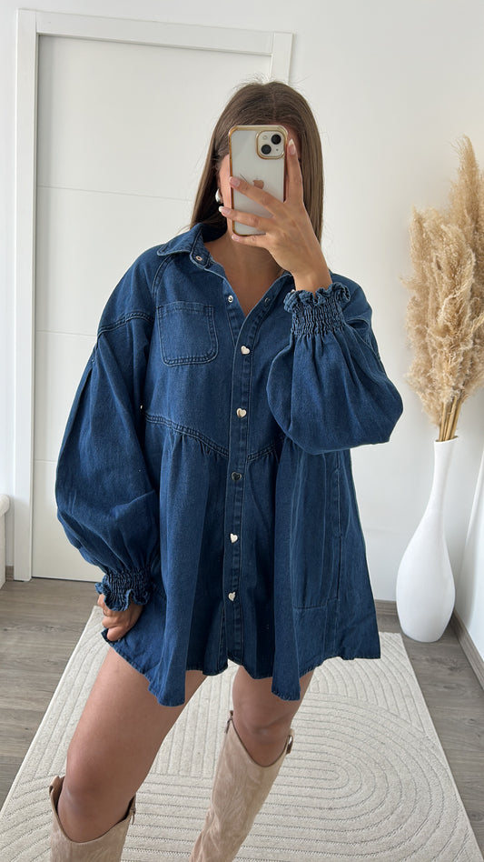 Robe En Jean