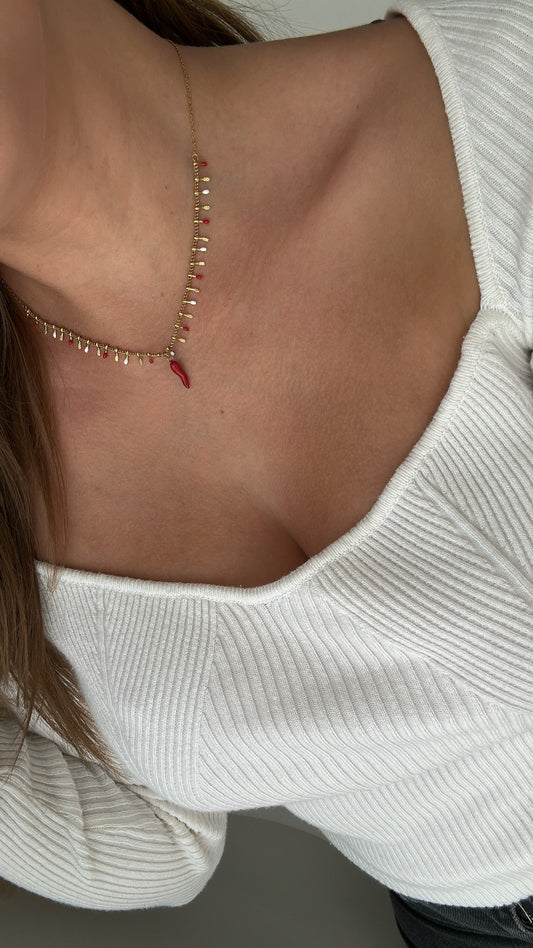 Collier Piment