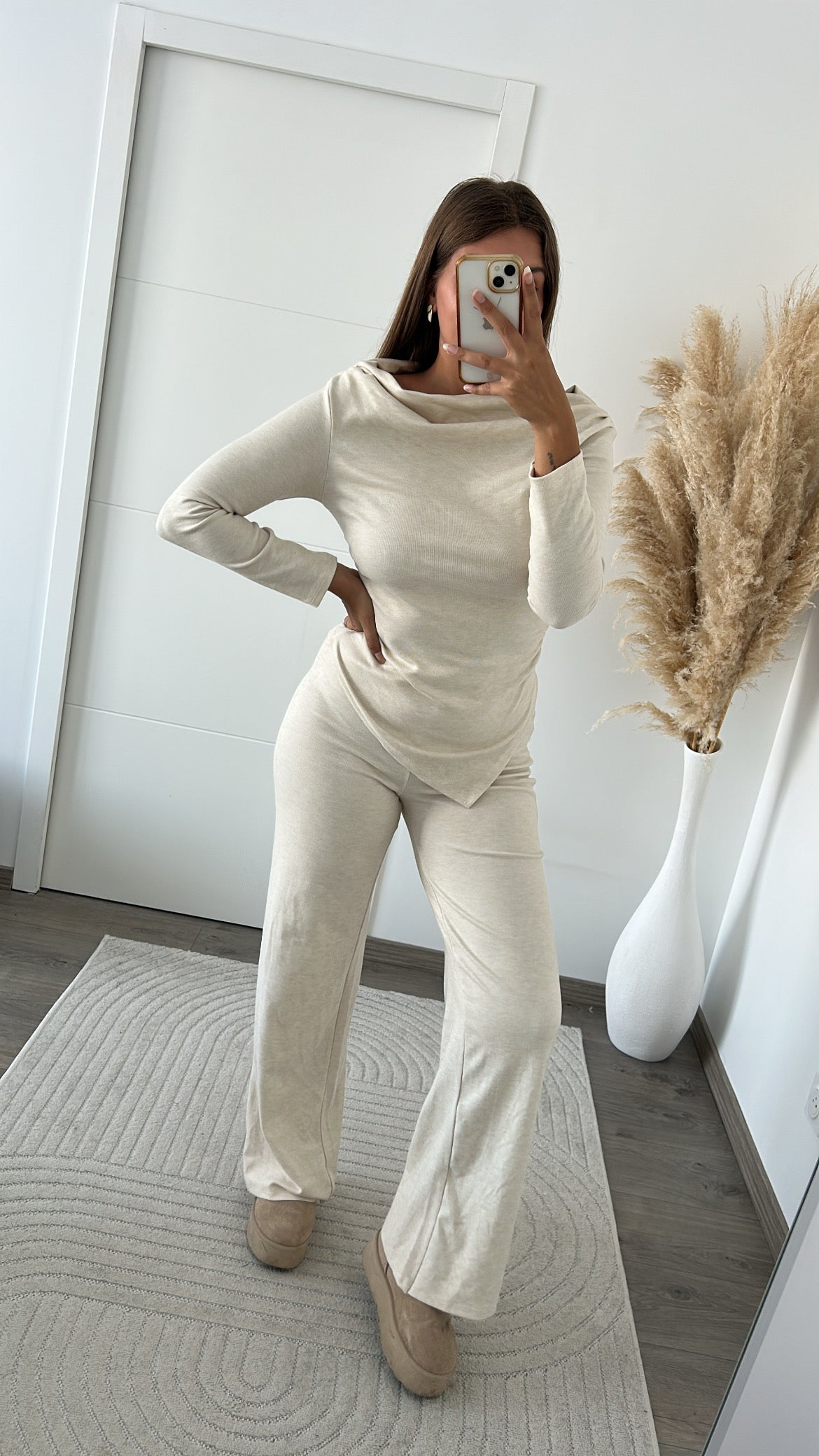 Ensemble Classy Beige