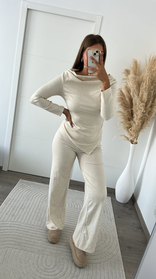 Ensemble Classy Beige