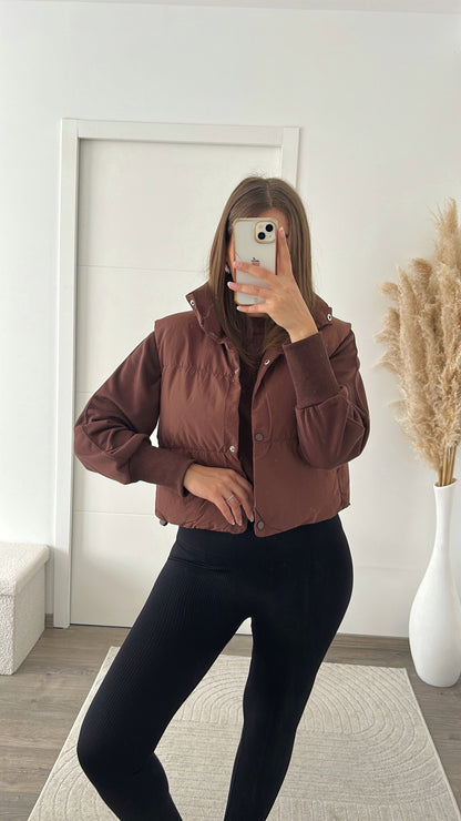 Doudoune Sans Manche