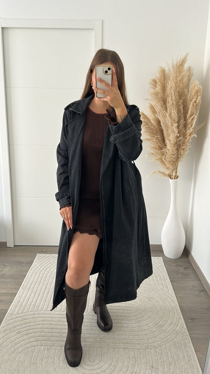 Trench En Jean