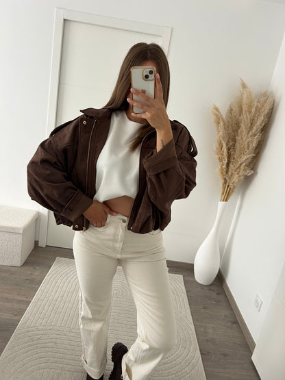 Blouson Choco