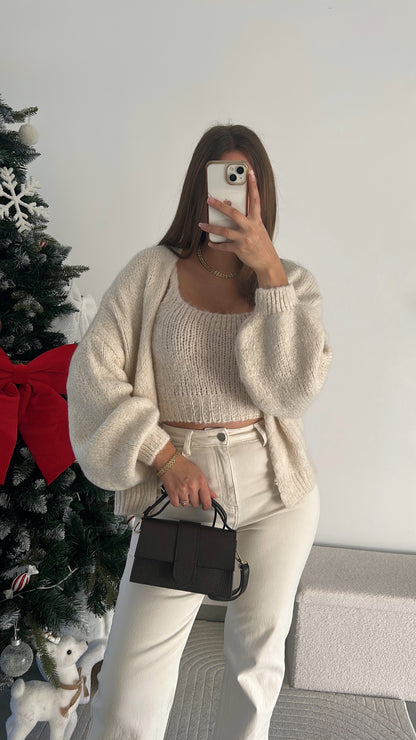 Ensemble Beige