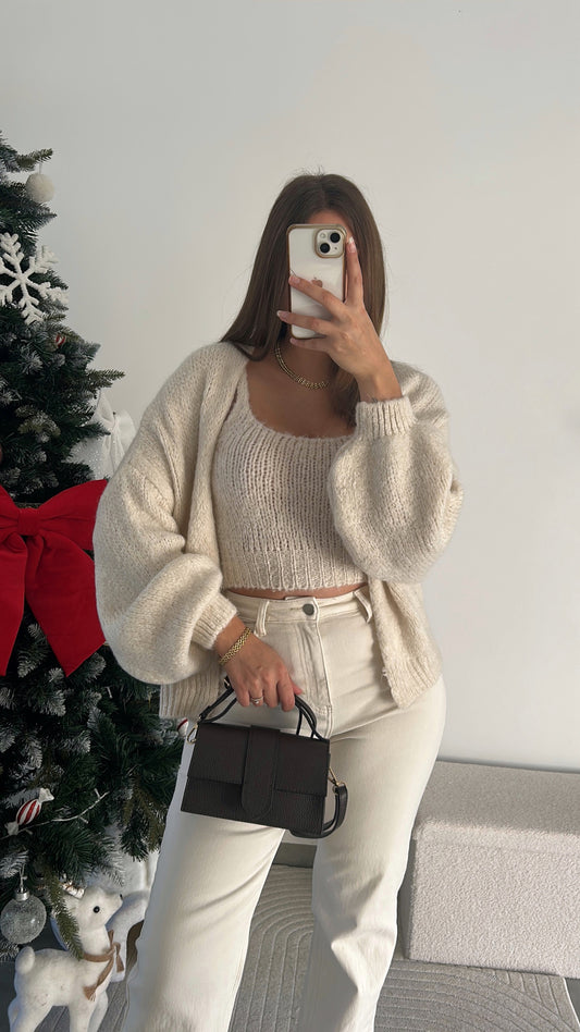 Ensemble Beige