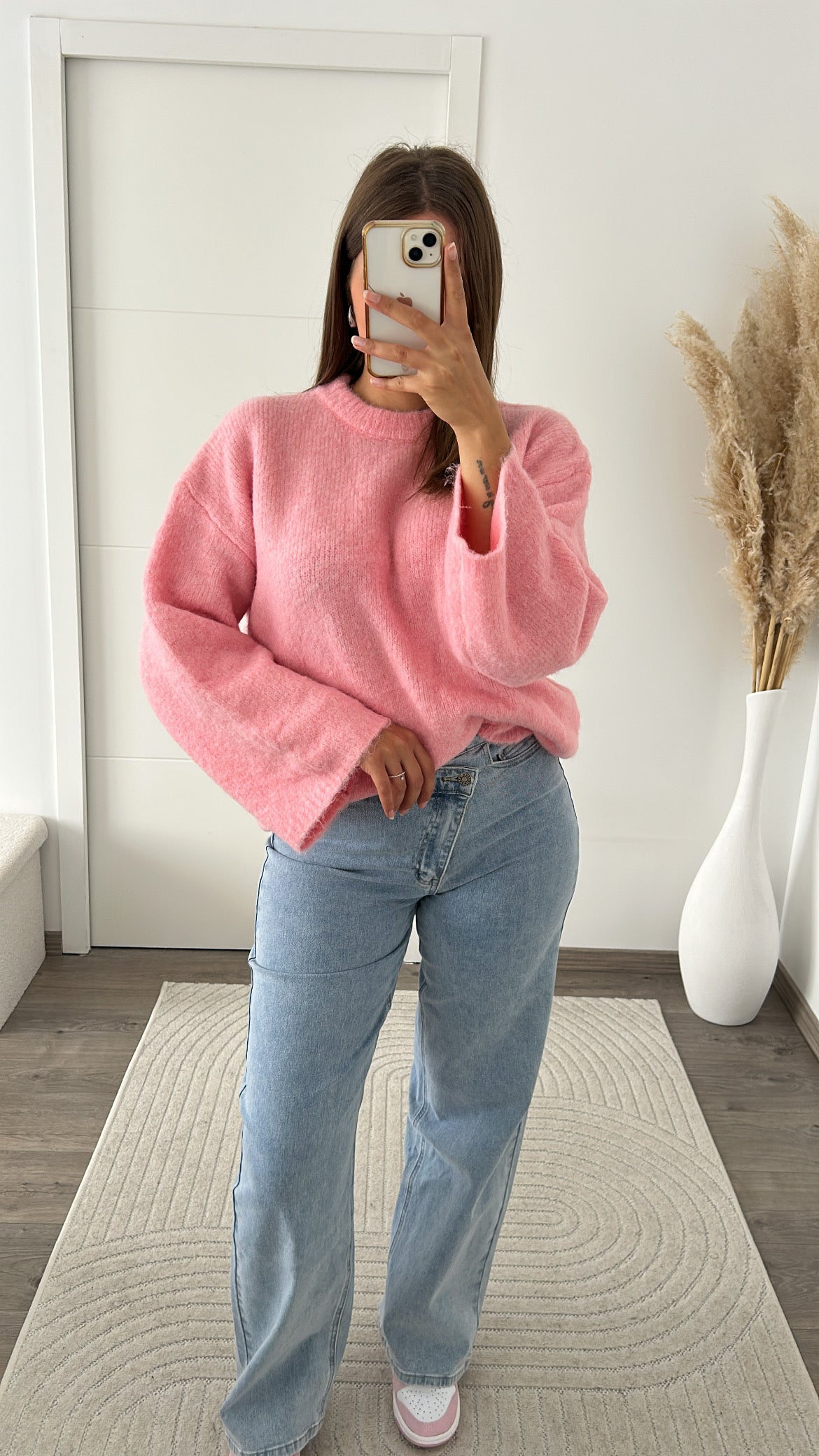 Pull Rose