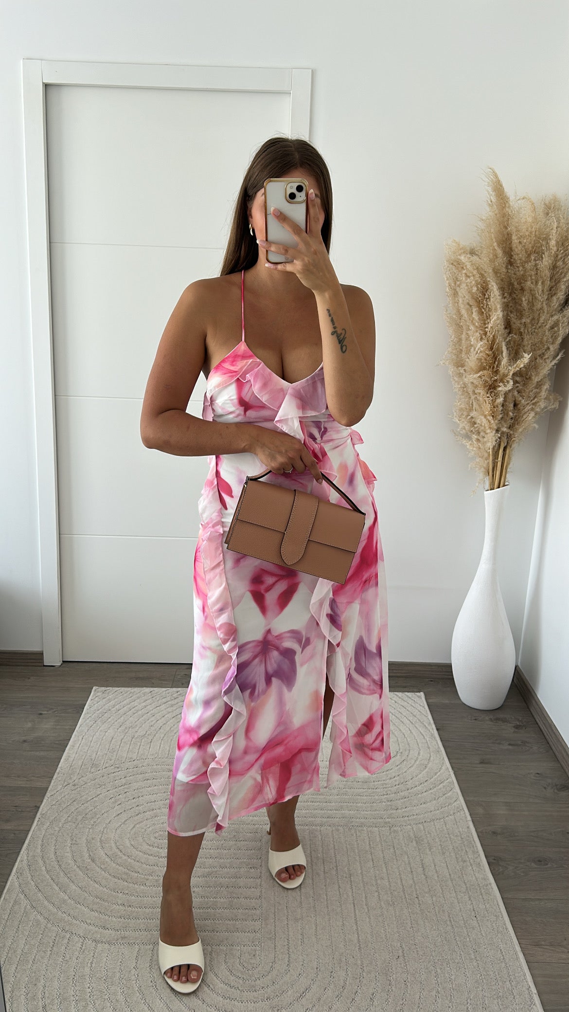Robe Rose