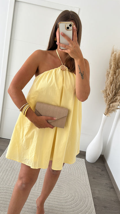 Robe Jaune