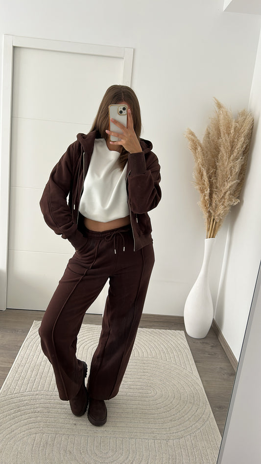 Ensemble Sportwear Choco