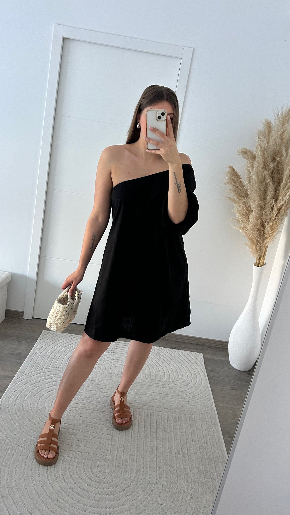 Robe Asymétrique