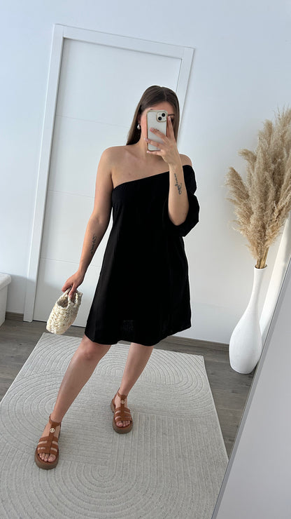 Robe Asymétrique