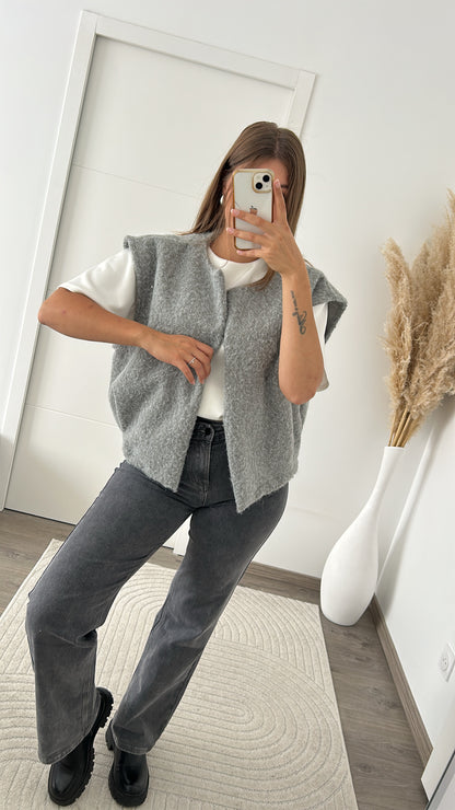 Veste Sans Manche