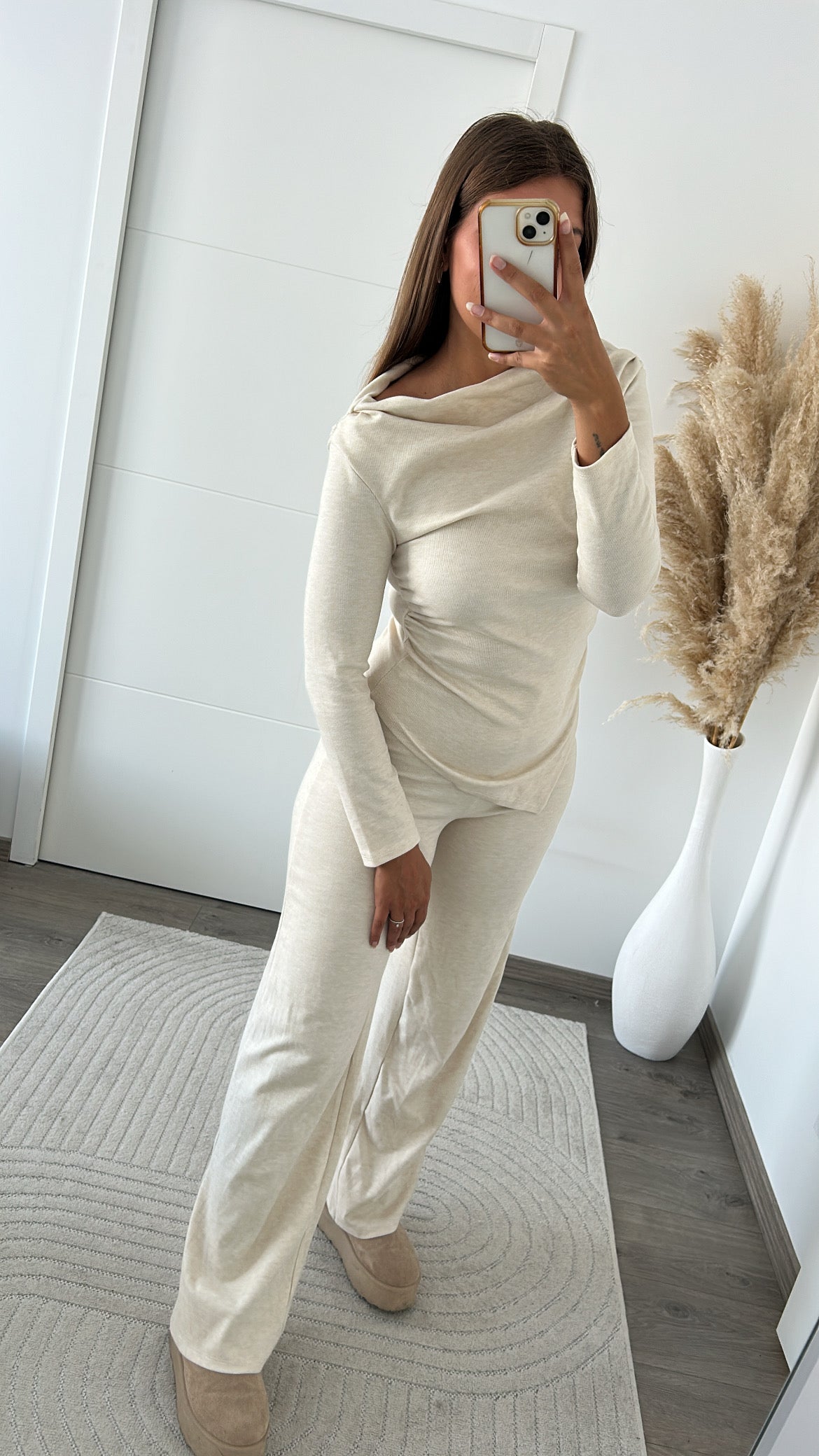 Ensemble Classy Beige