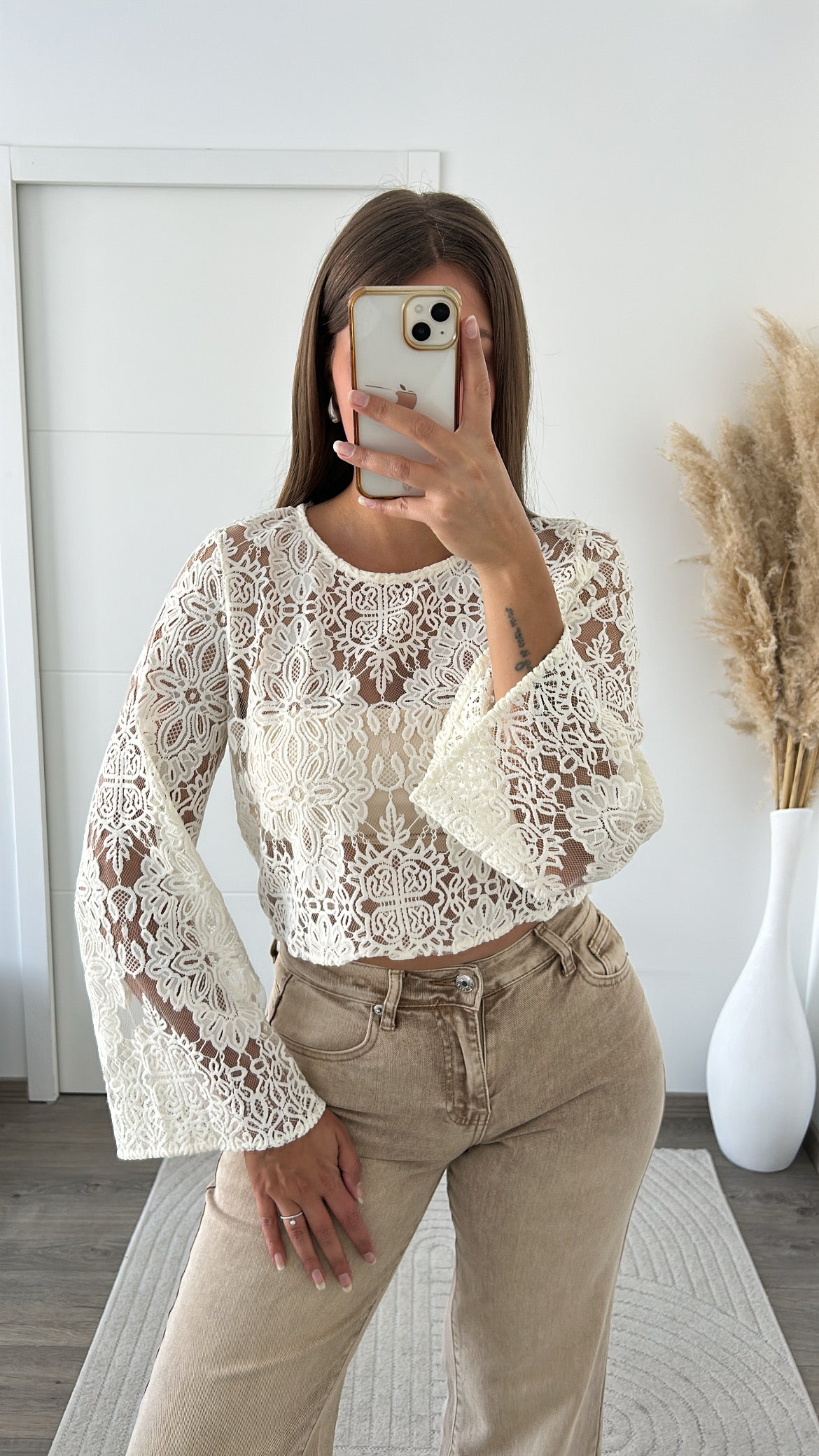 Bandeau Beige