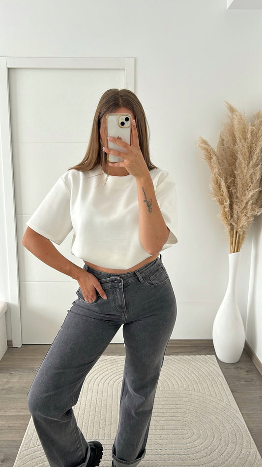 Tee Shirt Blanc