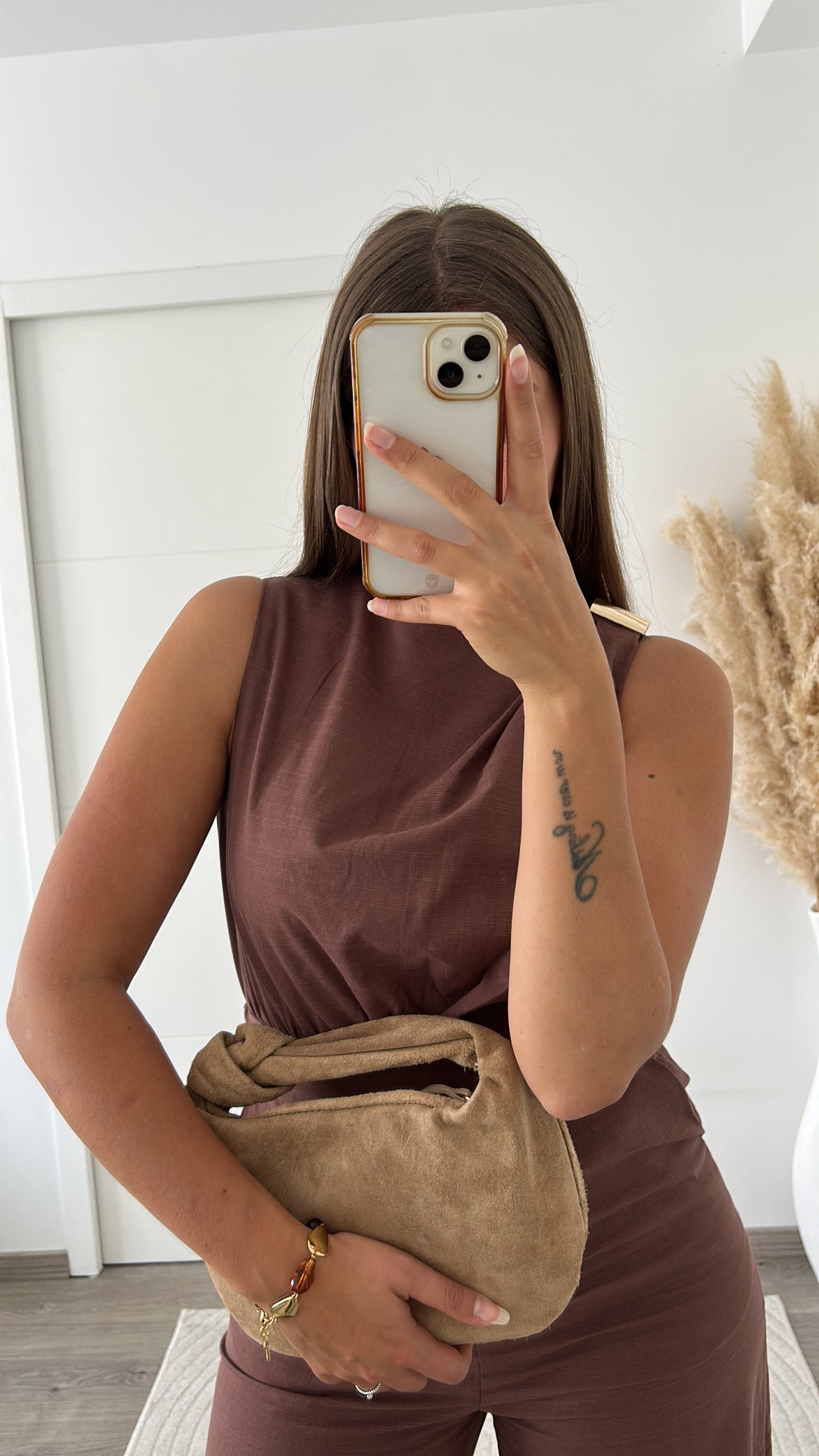 Combinaison Chocolat