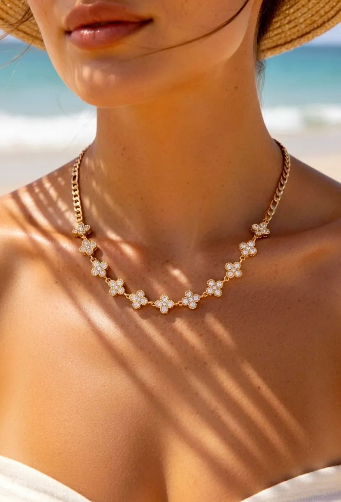Collier Princesse (4 coloris)