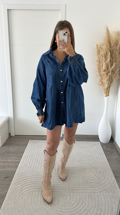 Robe En Jean