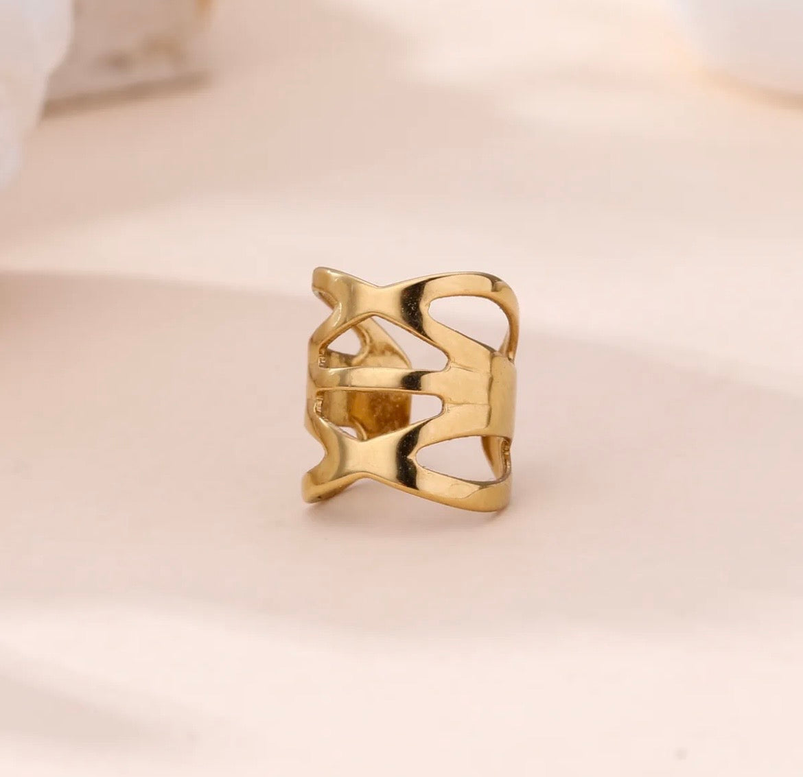 Earcuff Doré